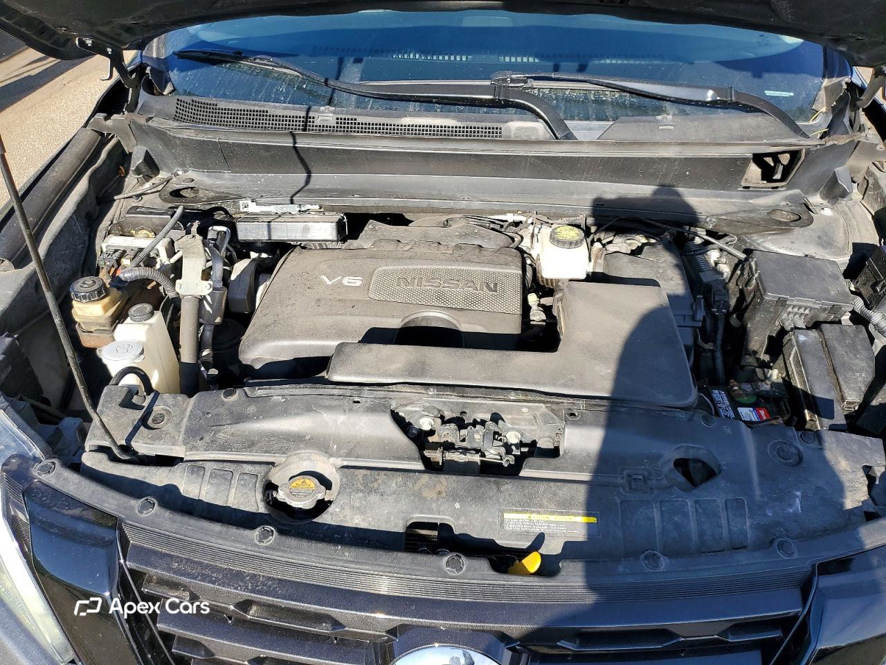 Nissan Pathfinder 2018