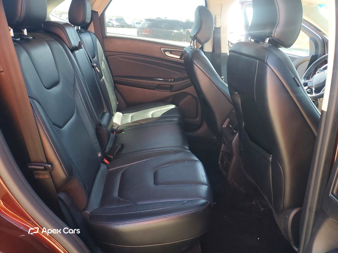 Ford Edge 2015