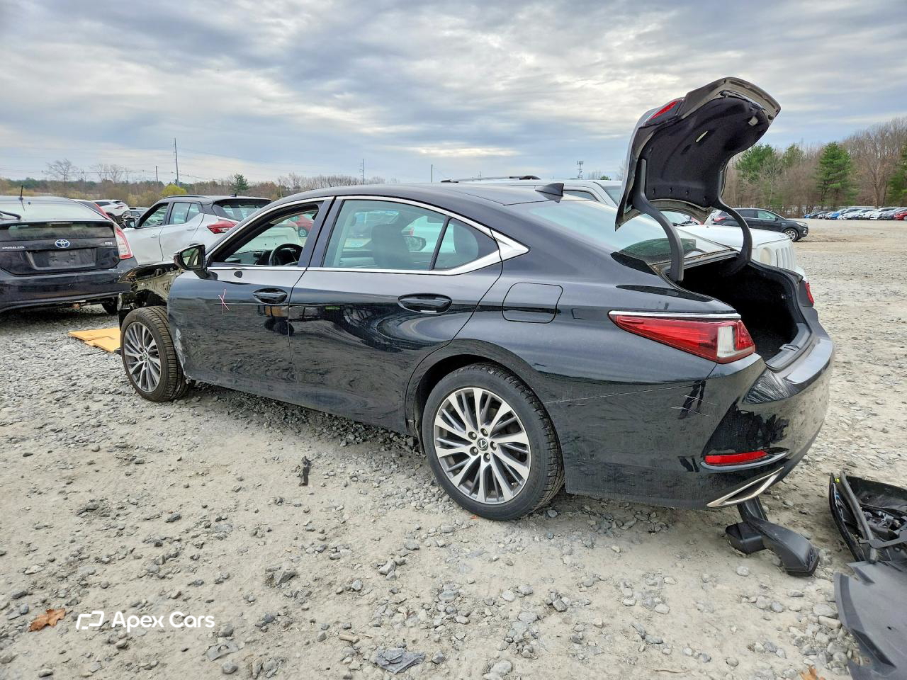 Lexus ES 2019