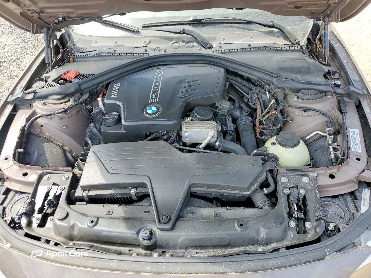 BMW Series 3 2014