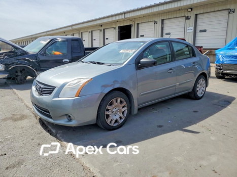 Nissan Sentra 2010 - Image 1 of 5