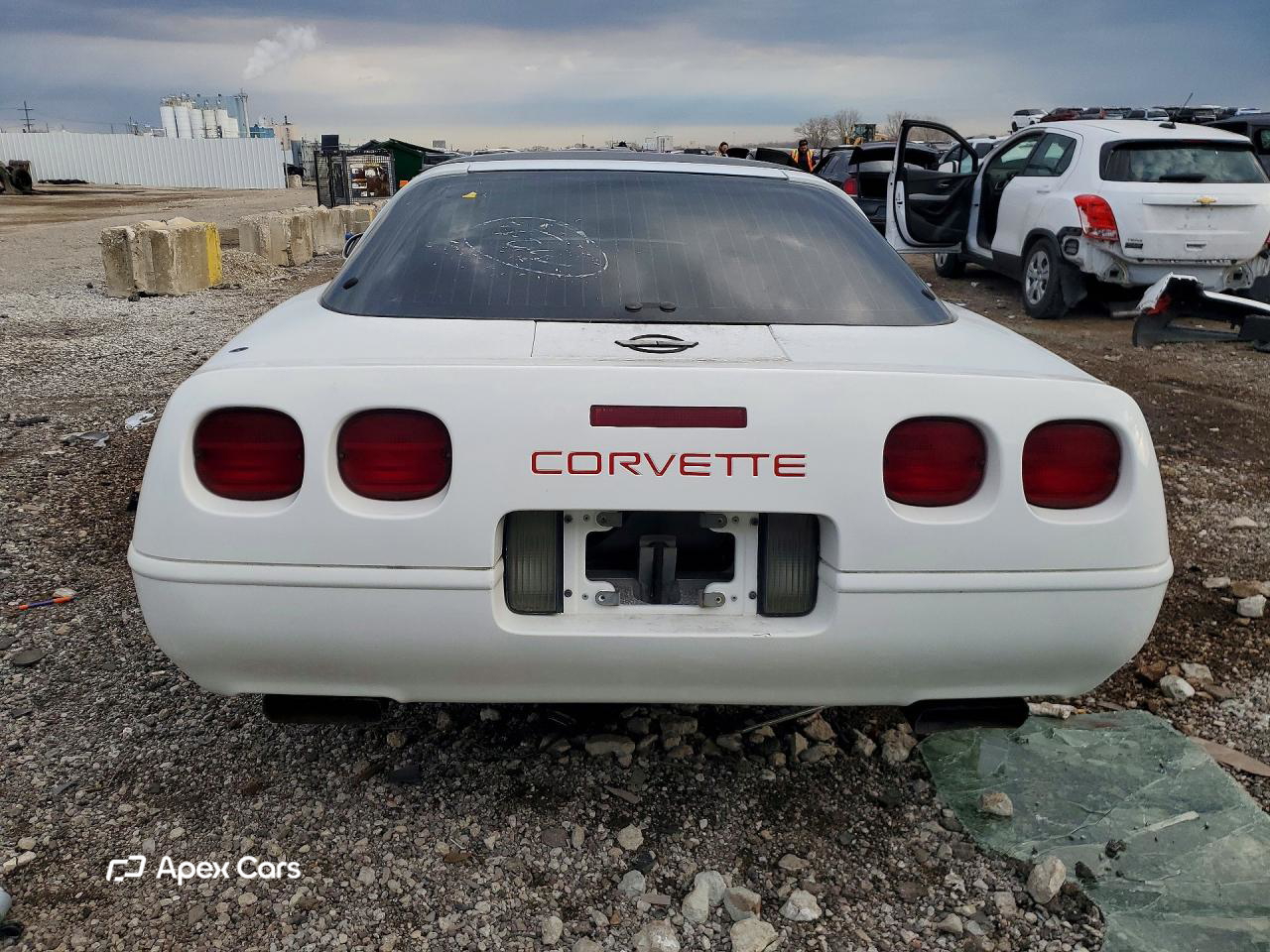Chevrolet Corvette 1996