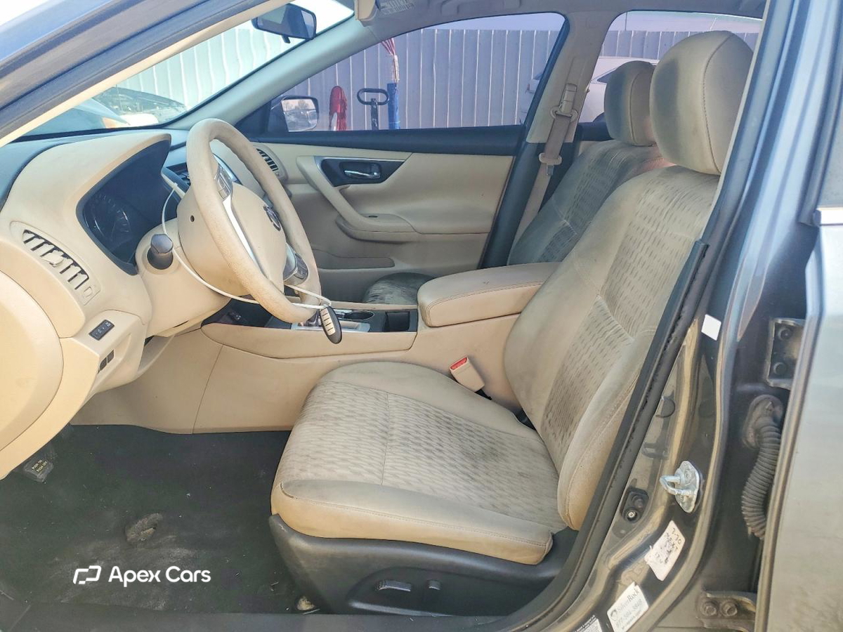 Nissan Altima 2016