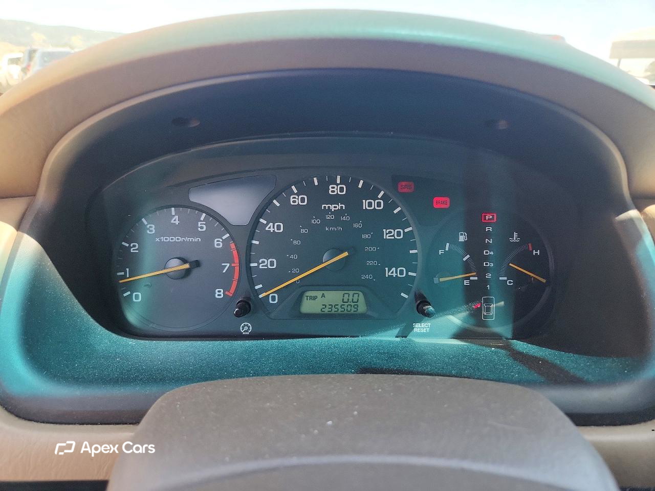 Honda Accord 2000