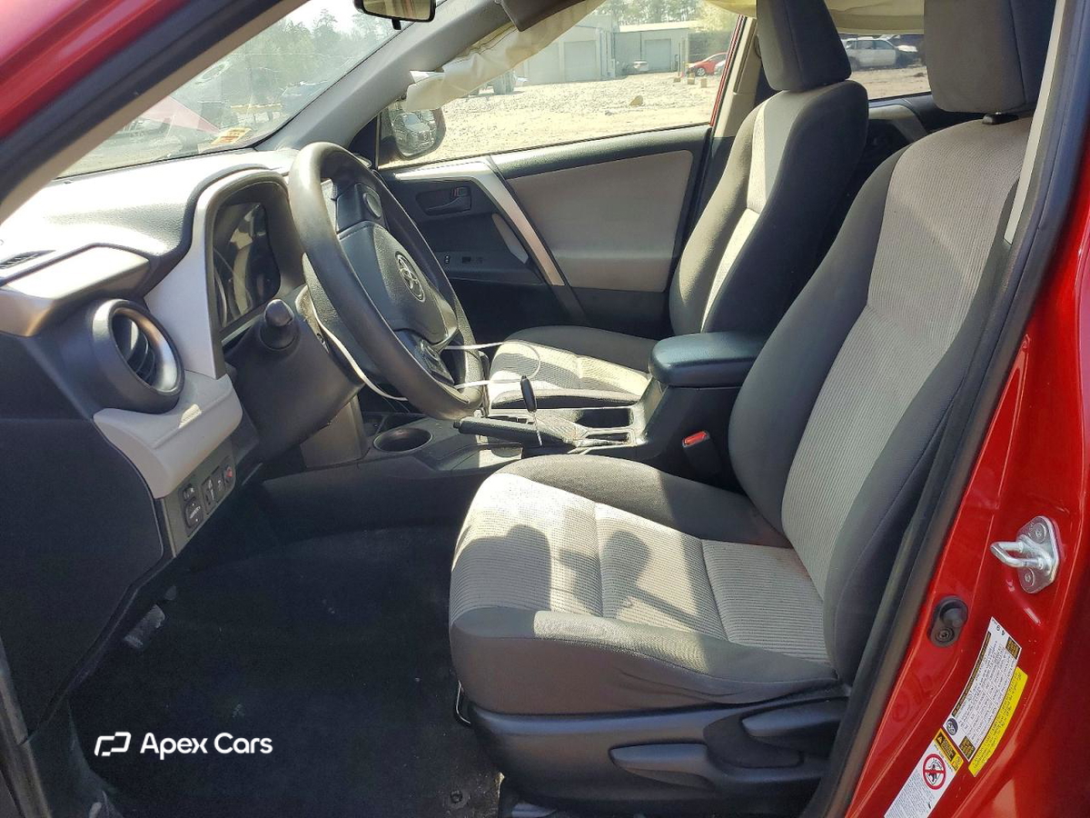 Toyota RAV 4 2015