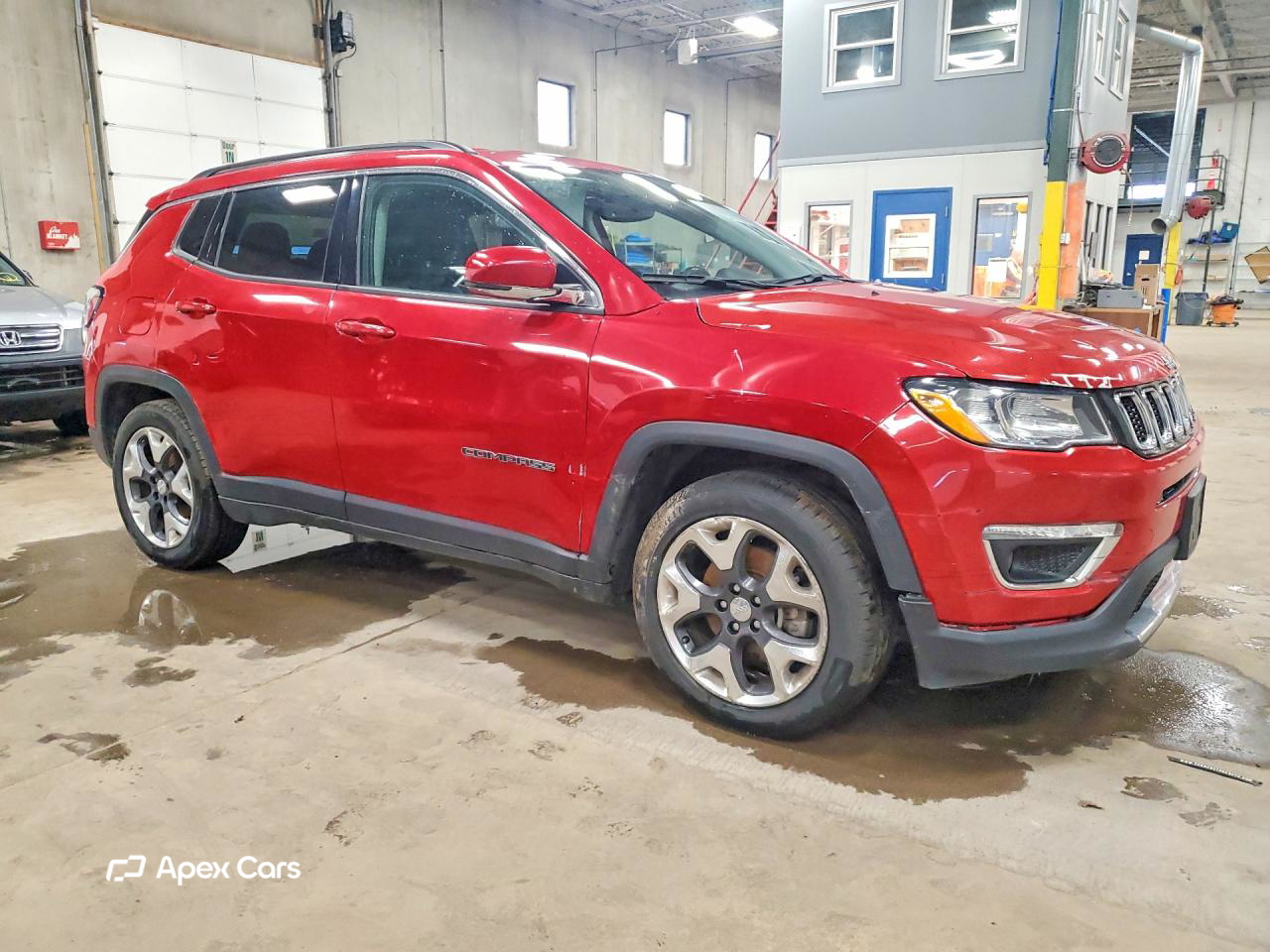 Jeep Compass 2019