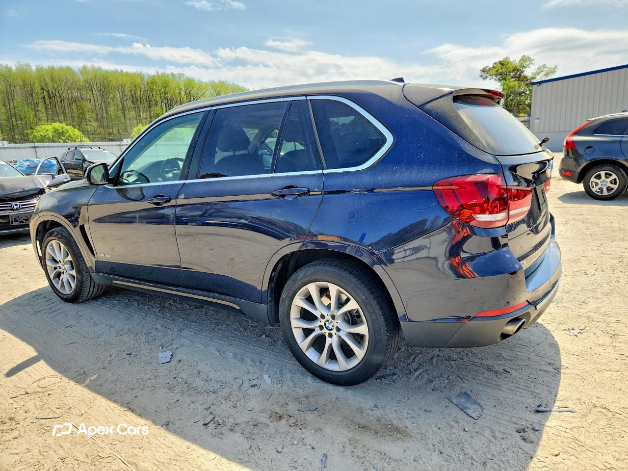 BMW X5 2014