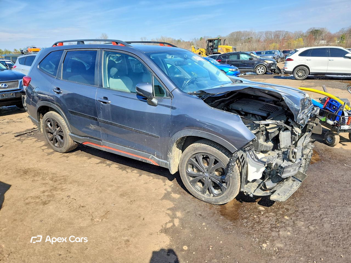 Subaru Forester 2021