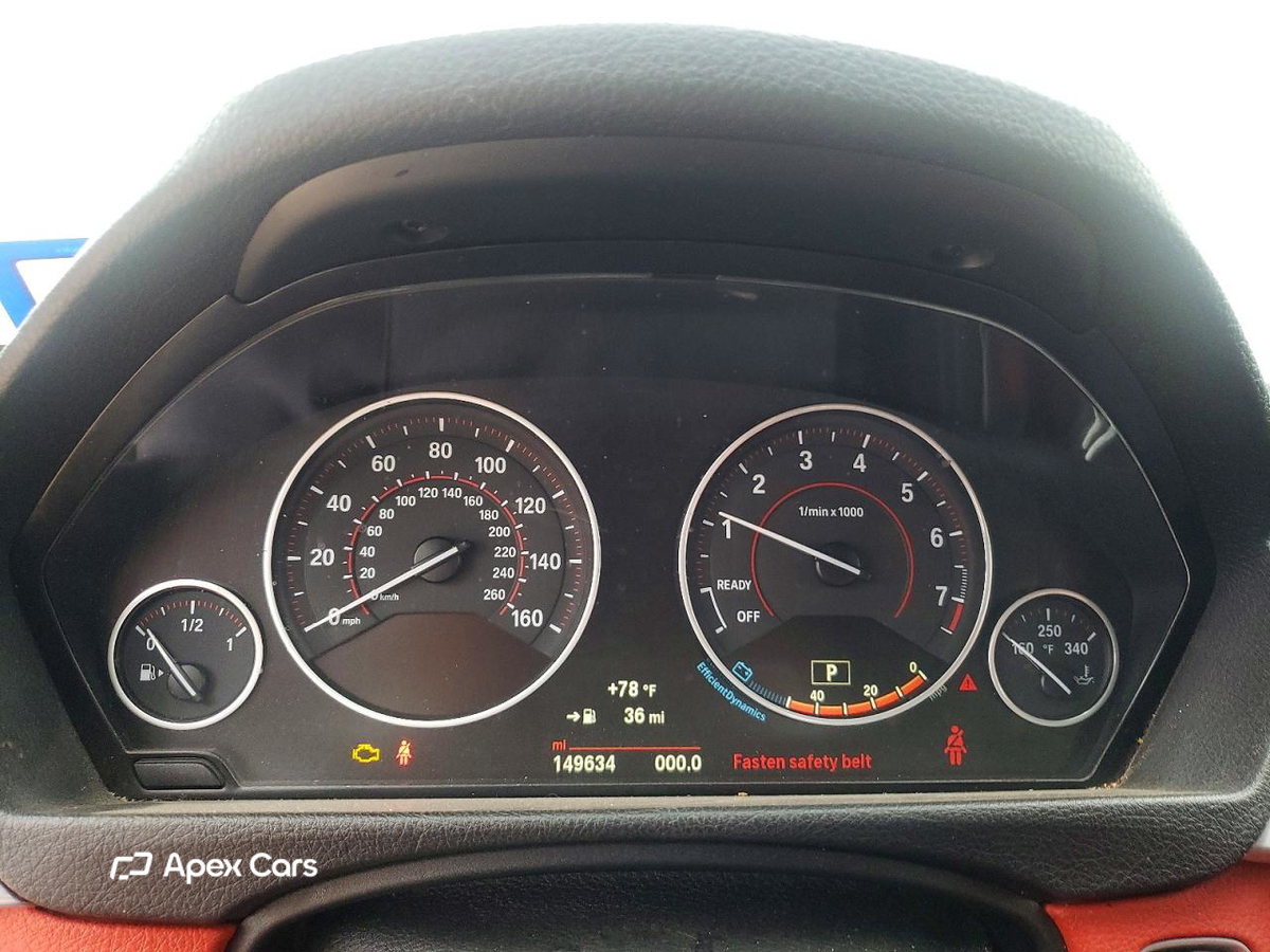 BMW Series 4 2017