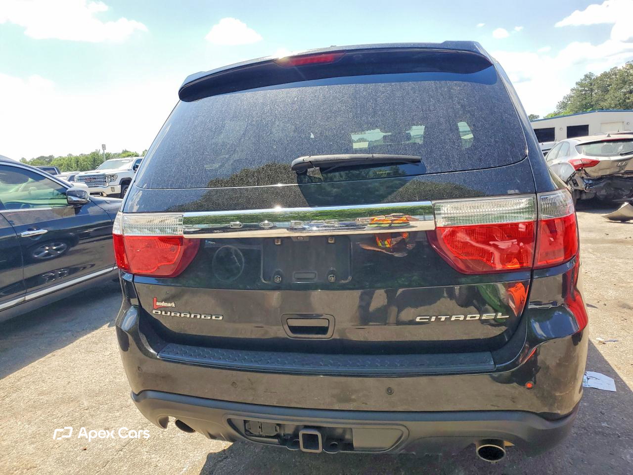 Dodge Durango 2011