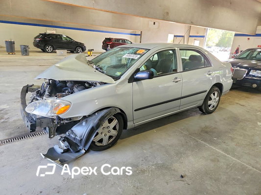 Toyota Corolla 2008 - Image 1 of 12