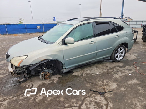 Lexus RX 2007 - Zdjęcie 1 z 12
