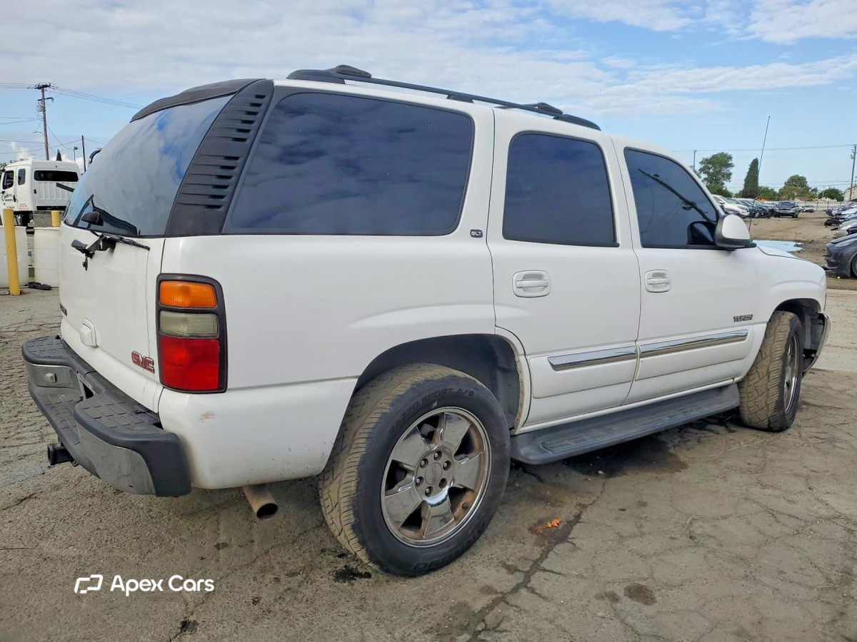 GMC Yukon 2006