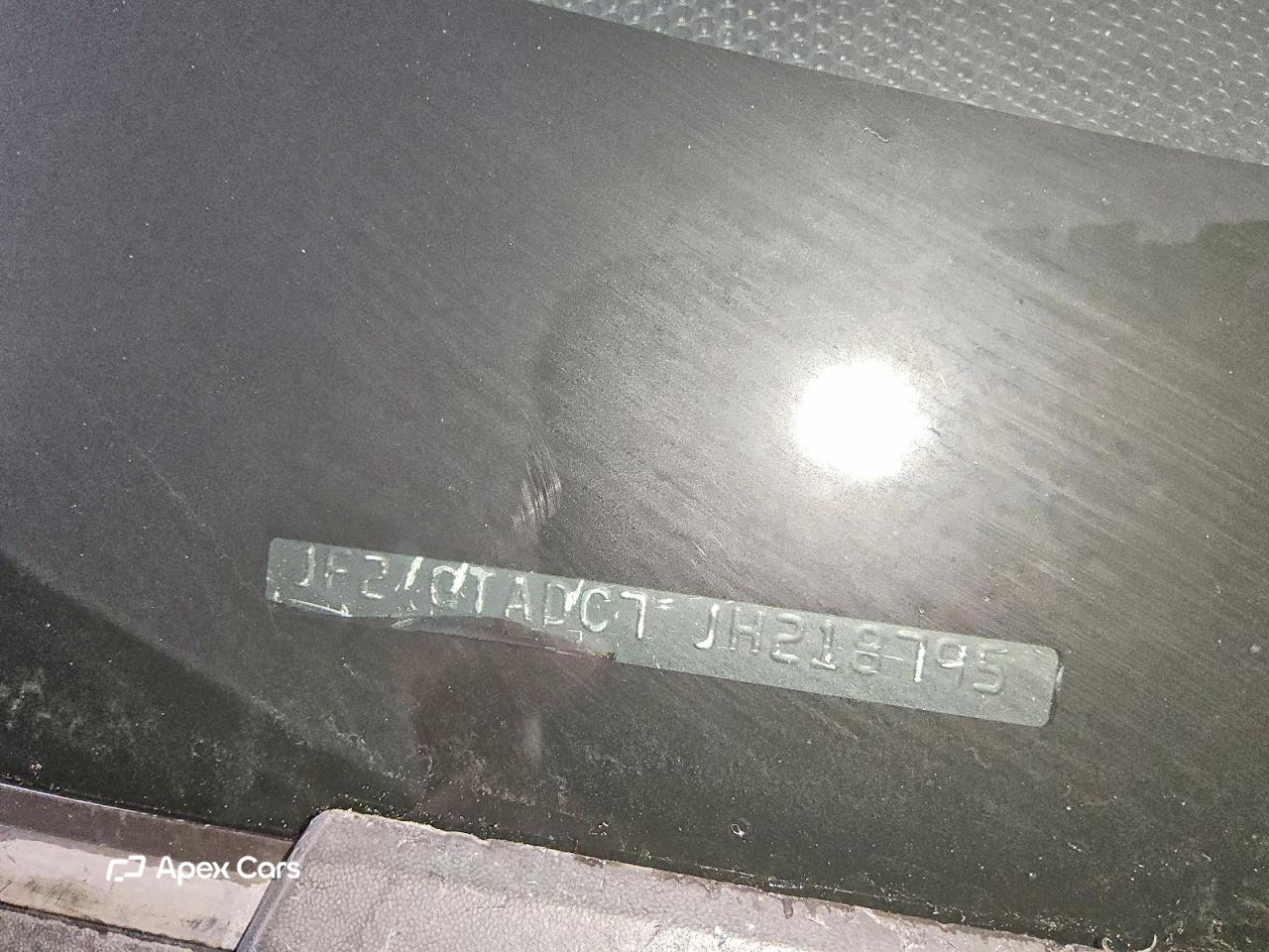 Subaru XV 2018
