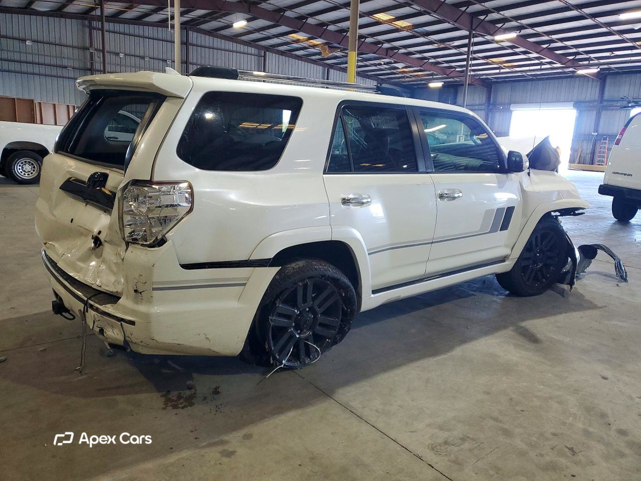 Toyota 4Runner 2010