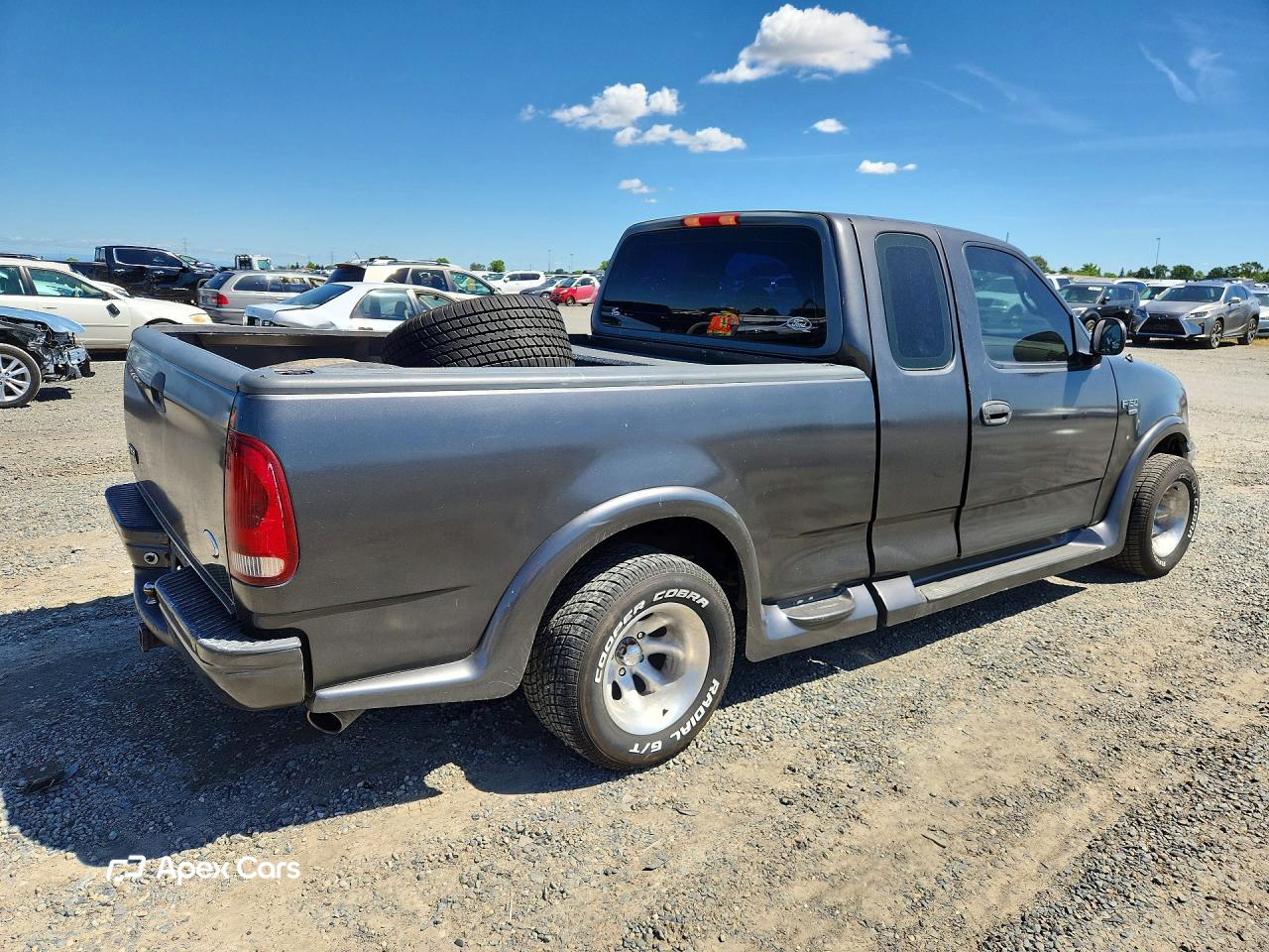 Ford F-150 1998