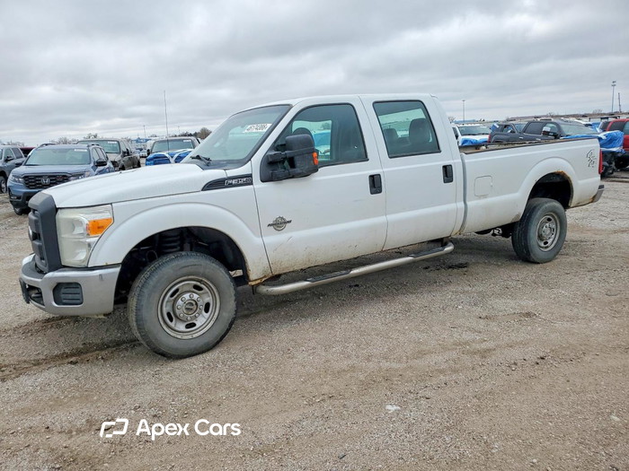 2012 Ford F350 - Image 1 of 5