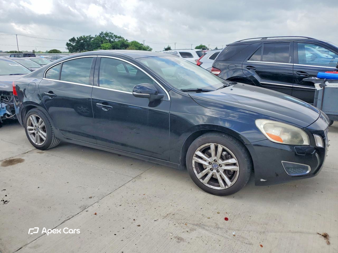 Volvo S60 2013