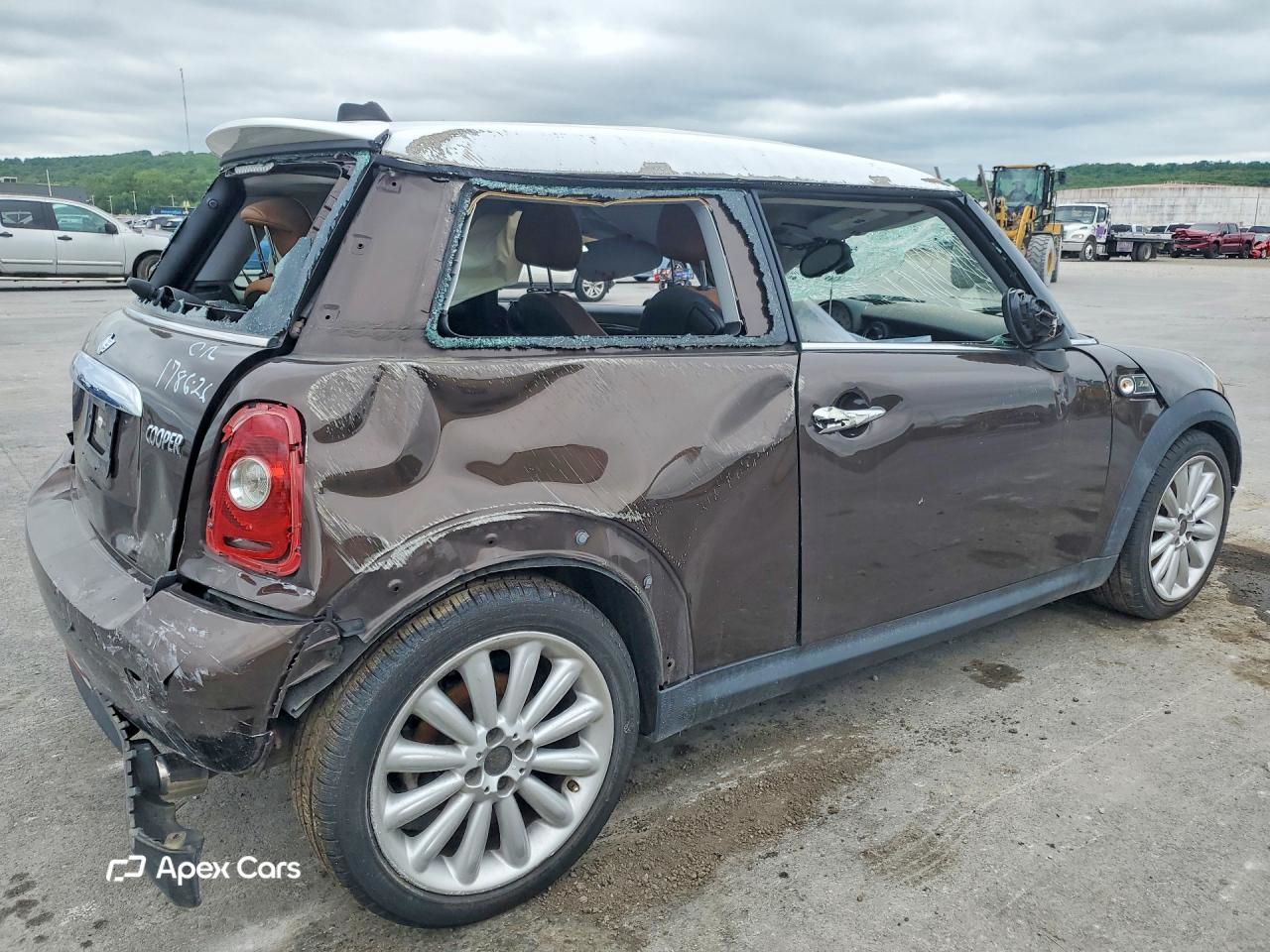 MINI Cooper 2010