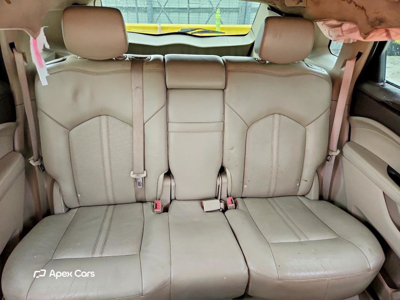 Cadillac SRX 2012