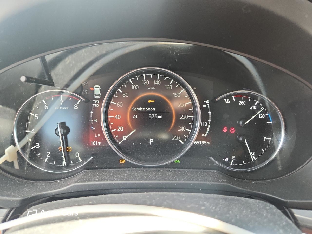Mazda CX-5 2019