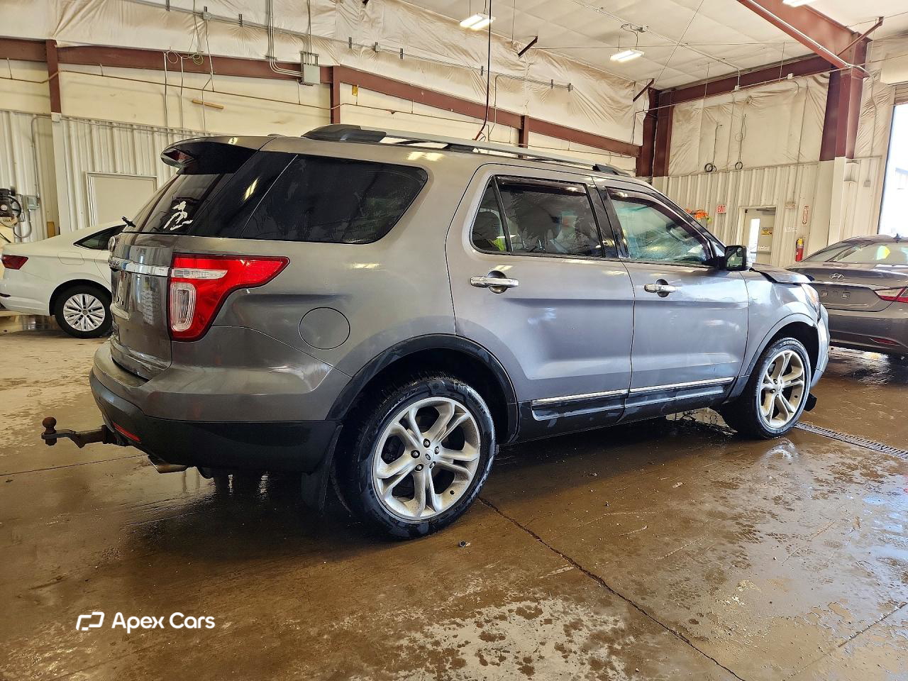 Ford Explorer 2013
