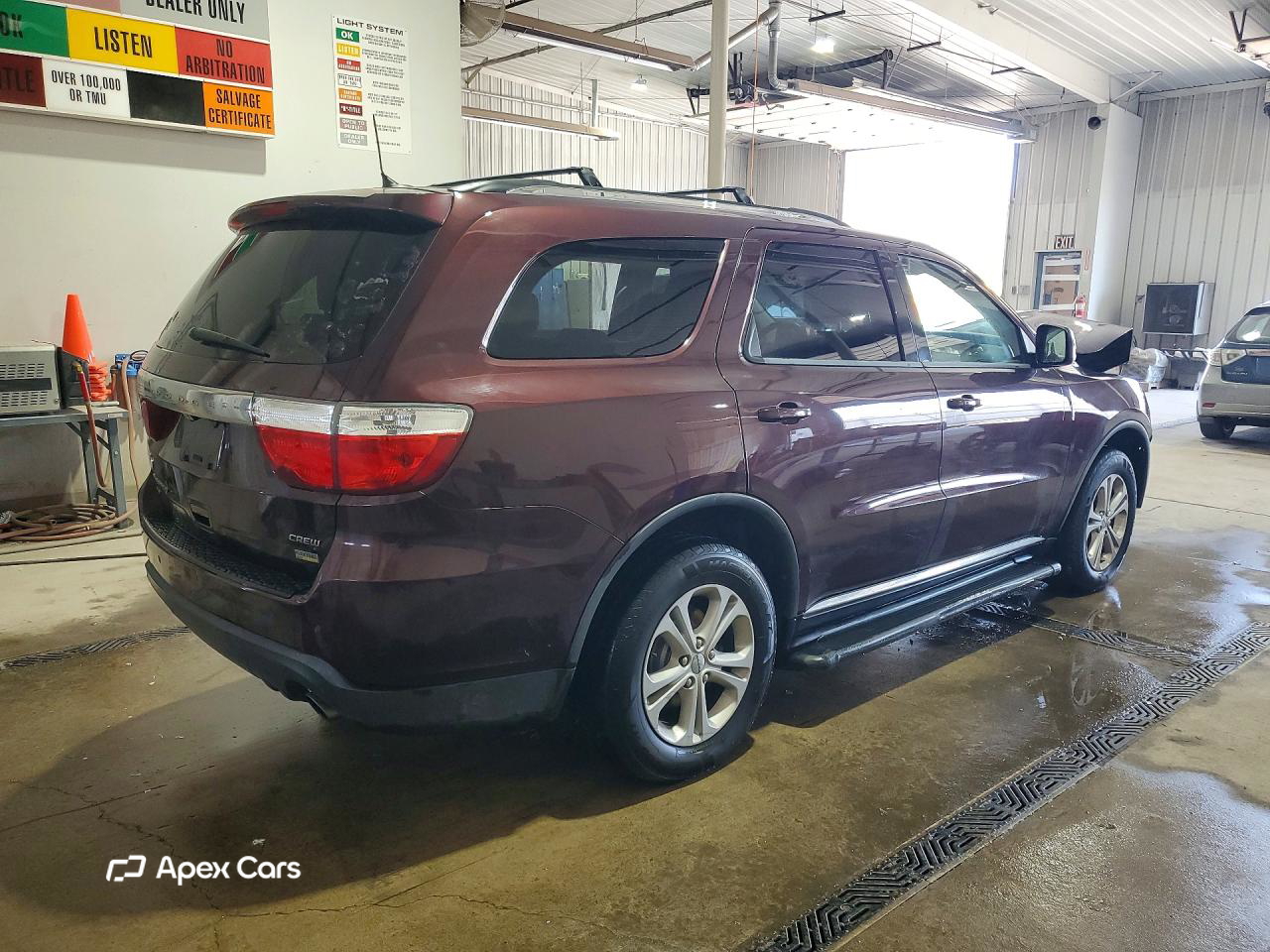 Dodge Durango 2012