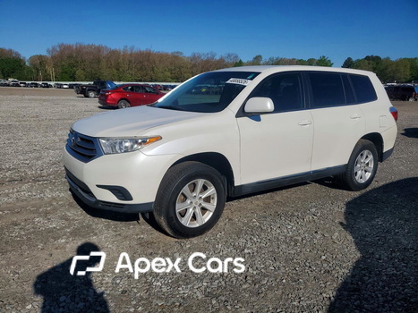 Toyota Highlander 2012 - Image 1 of 13