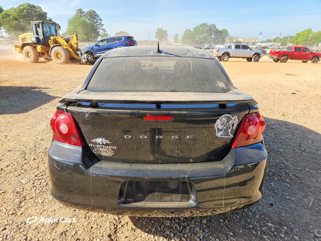 Dodge Avenger 2013