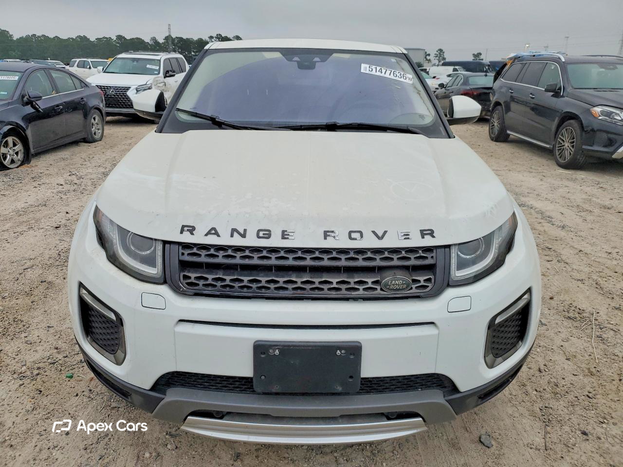 Land Rover Range Rover 2016