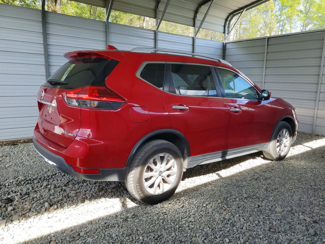 Nissan Rogue 2017