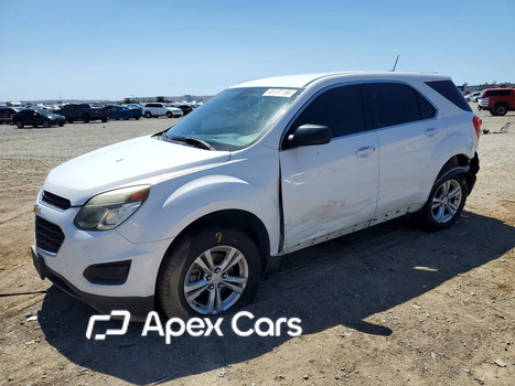 Chevrolet Equinox 2017 - Image 1 of 13