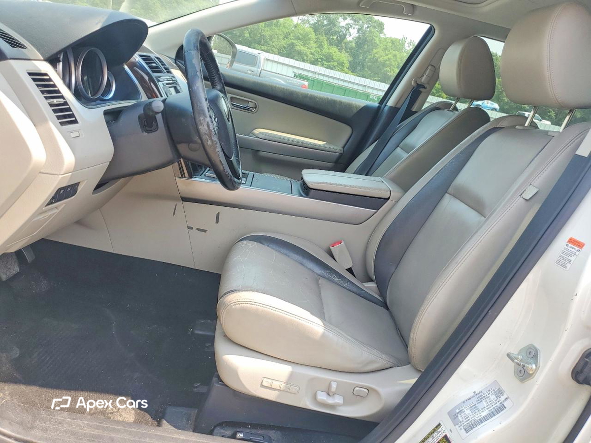 Mazda CX-9 2010