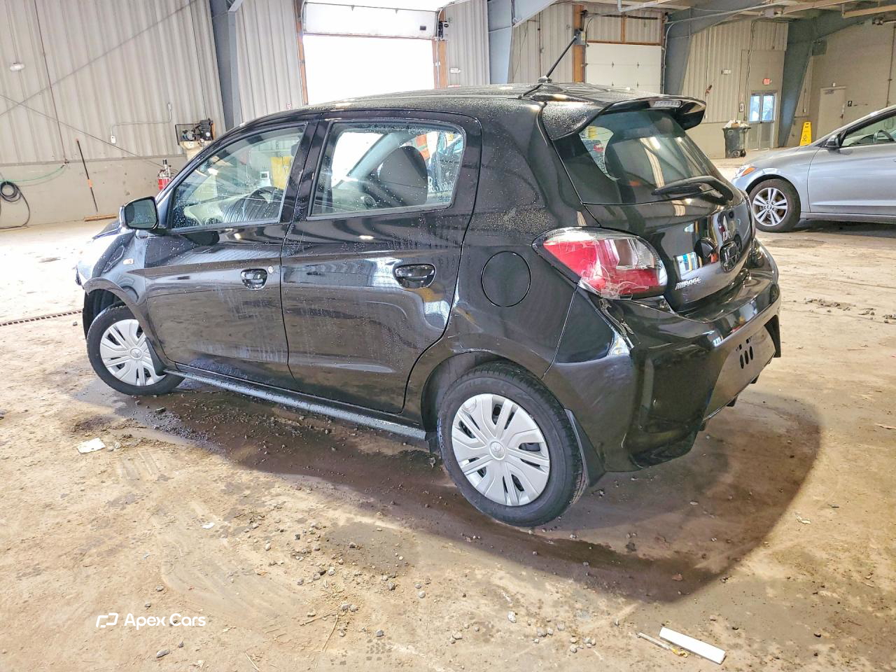 Mitsubishi Mirage 2024