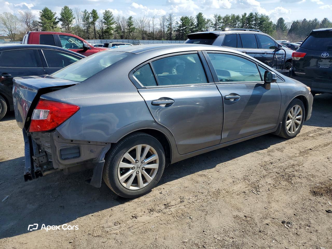 Honda Civic 2012