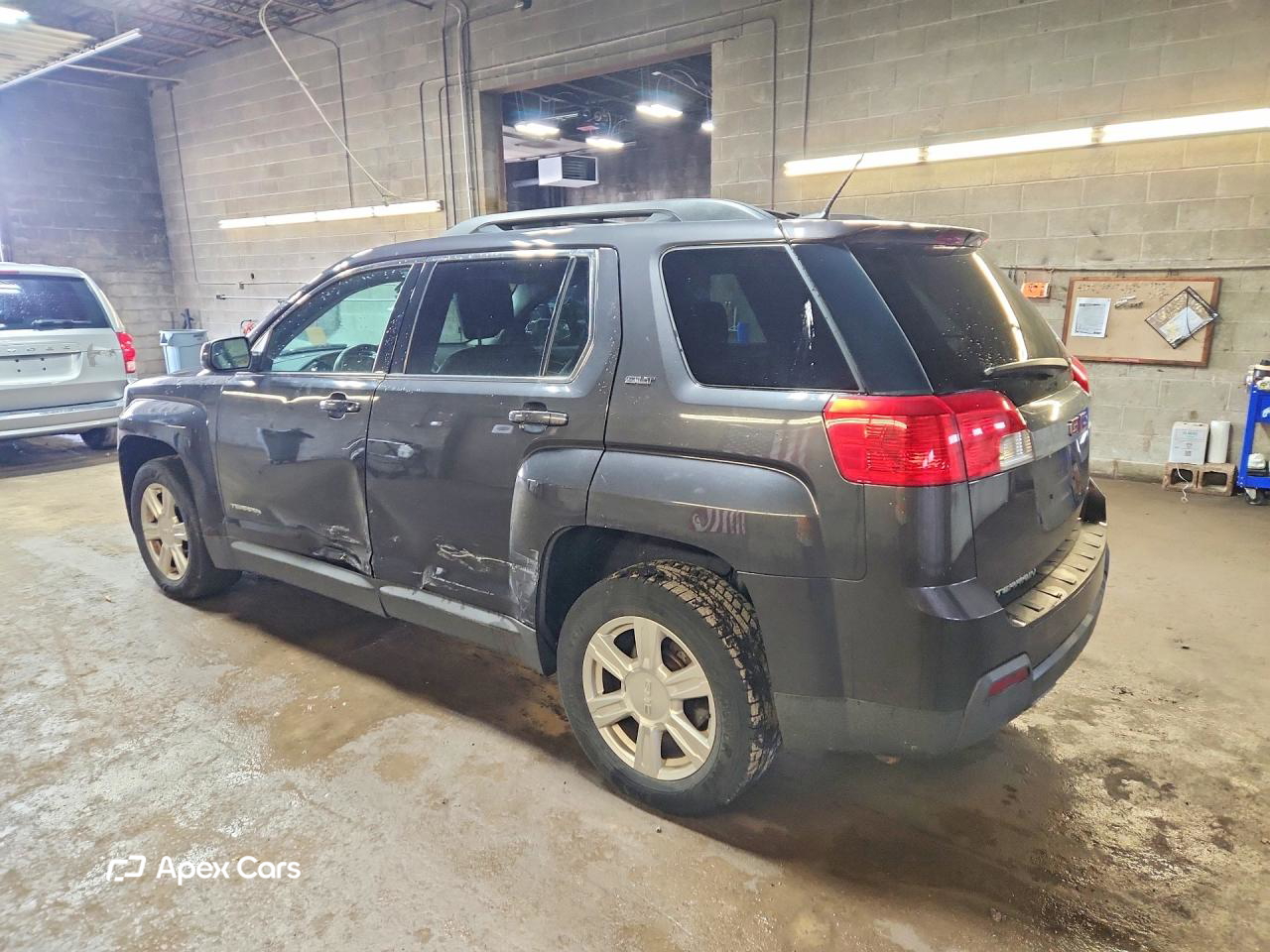 GMC Terrain 2014