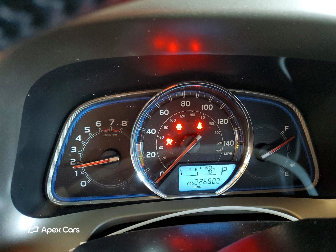 Toyota RAV 4 2014
