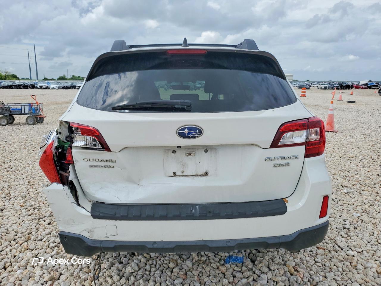 Subaru Outback 2017