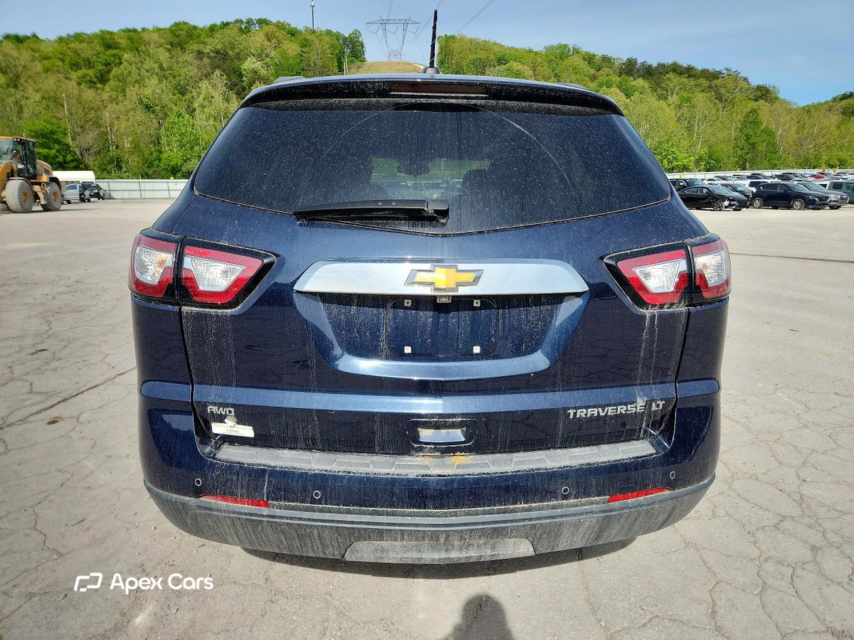 Chevrolet Traverse 2016