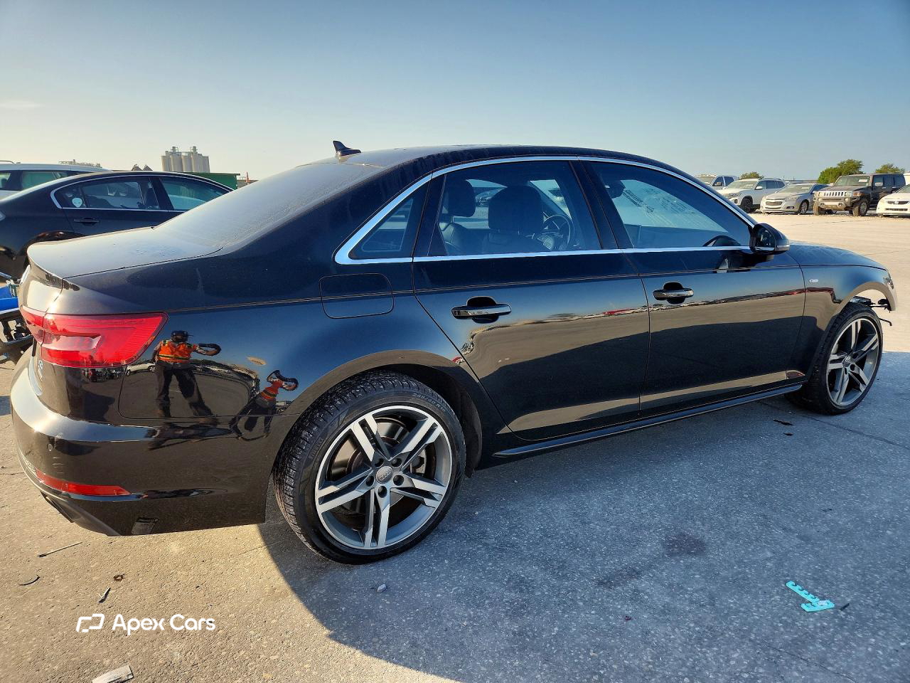 Audi A4 2018