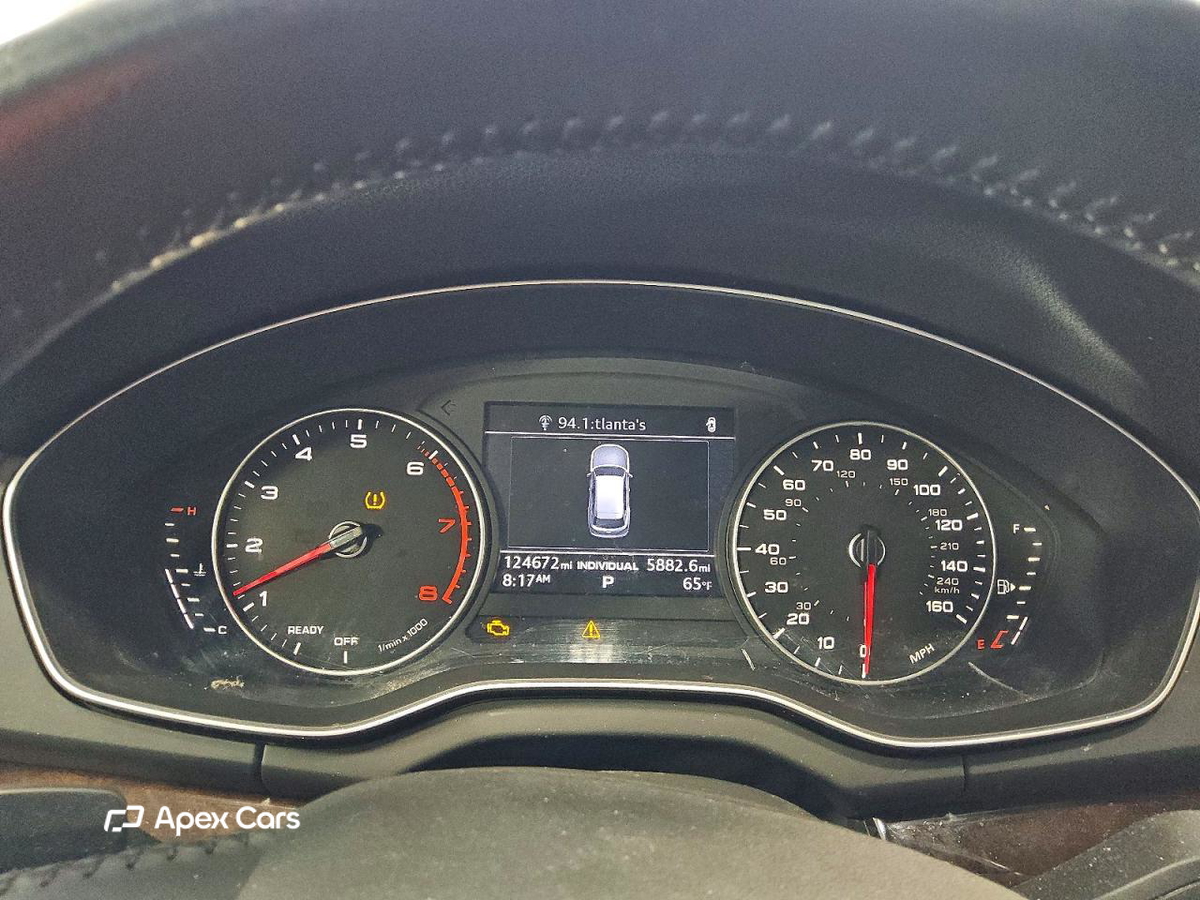 Audi Q5 2018