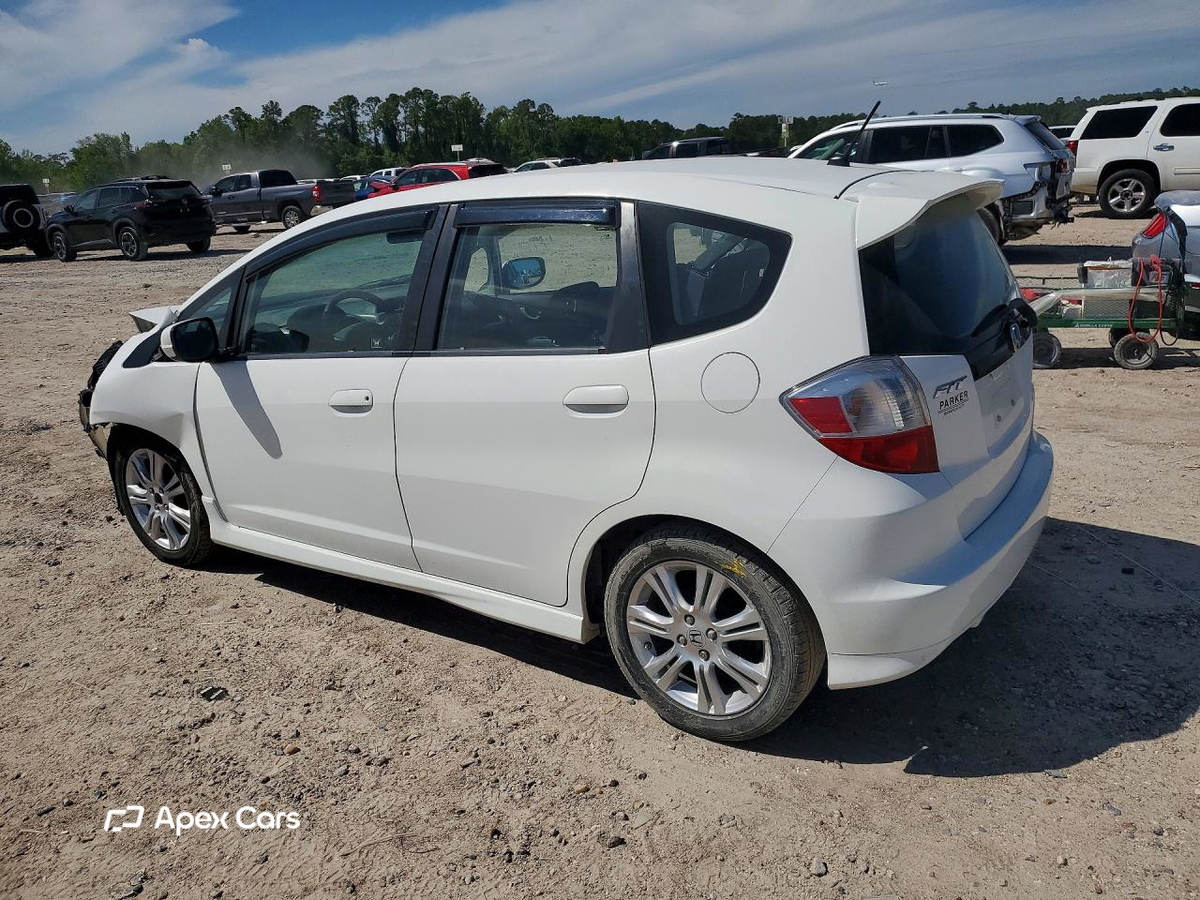 Honda Fit 2011