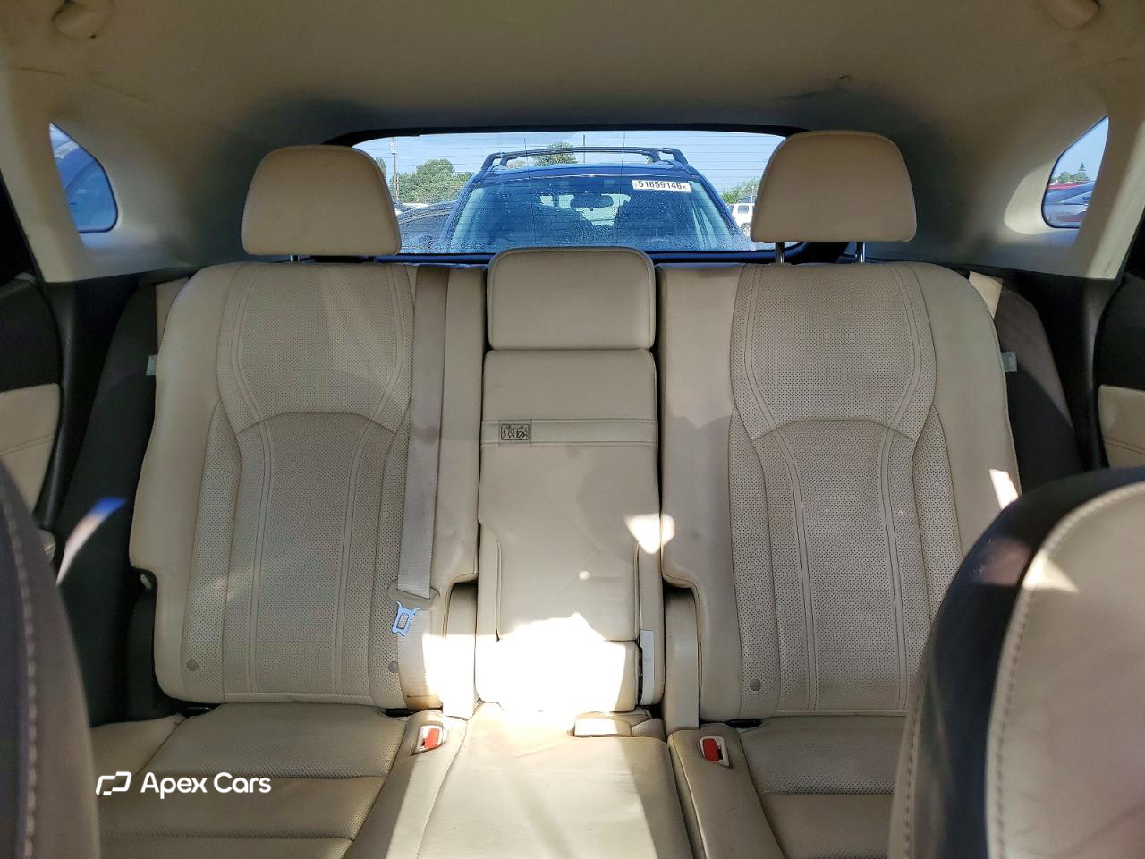 Lexus RX 2016