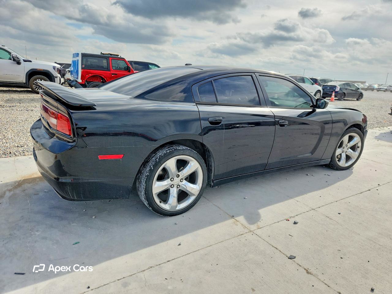 Dodge Charger 2014