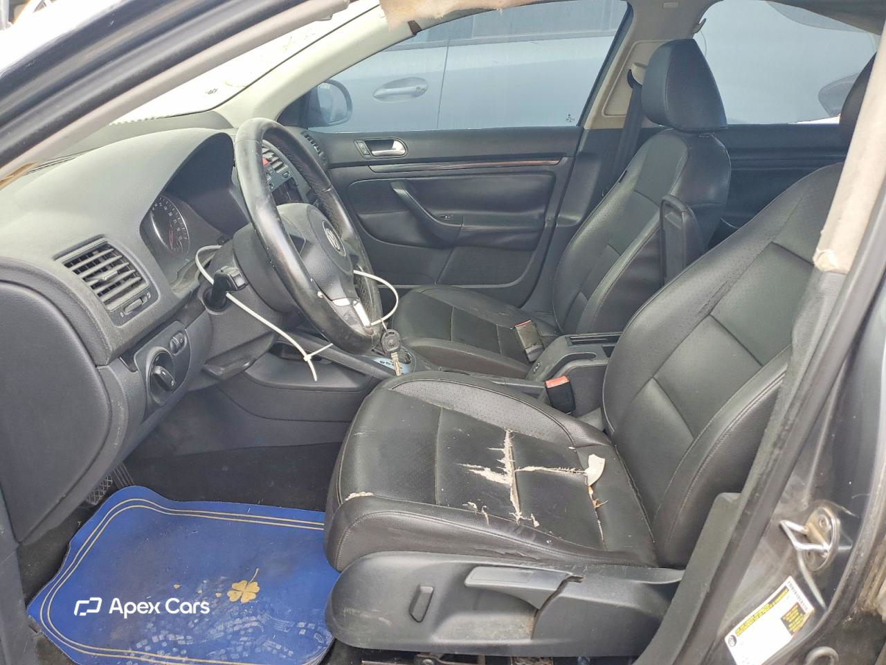 Volkswagen Jetta 2010