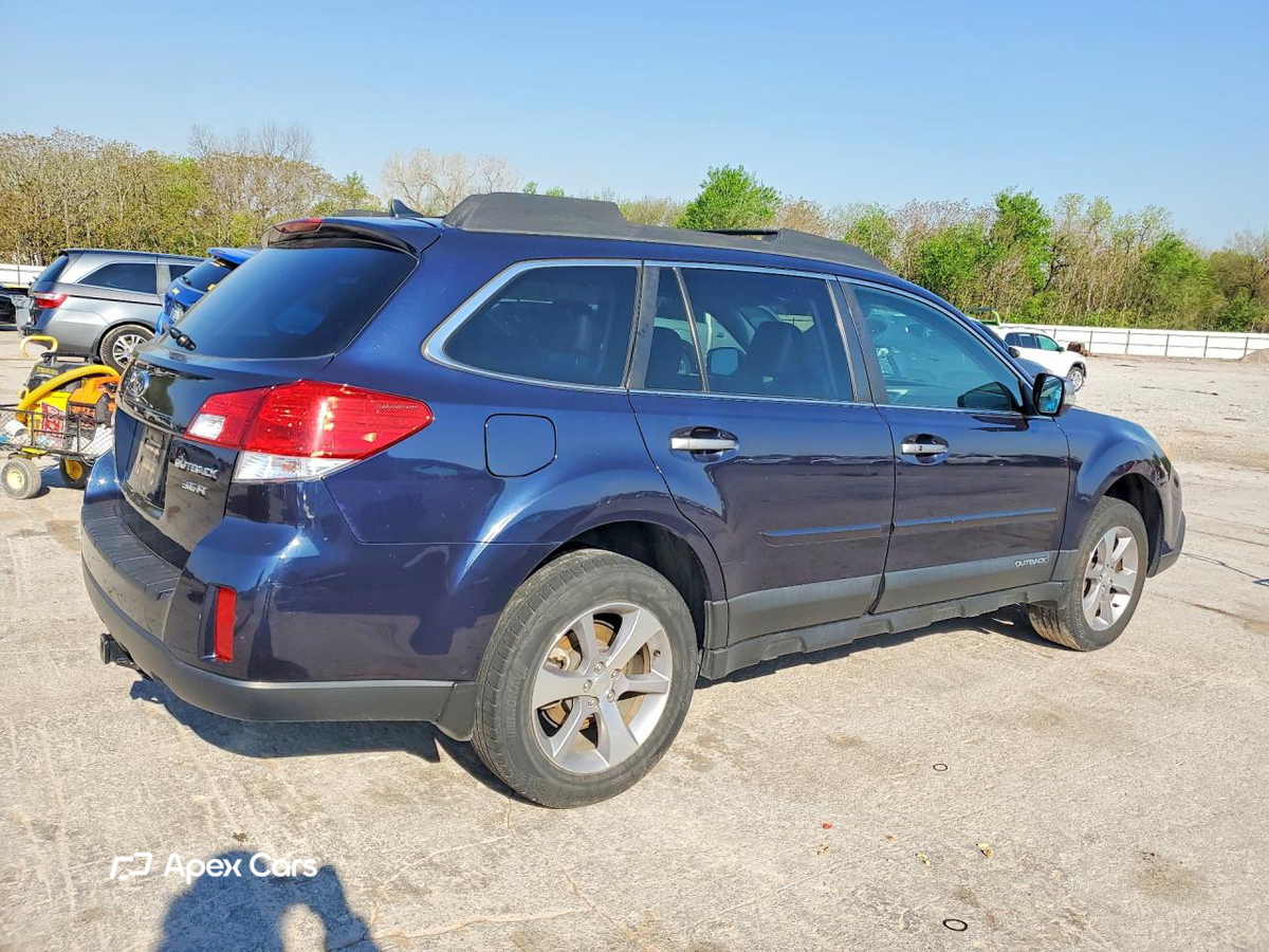 Subaru Outback 2014