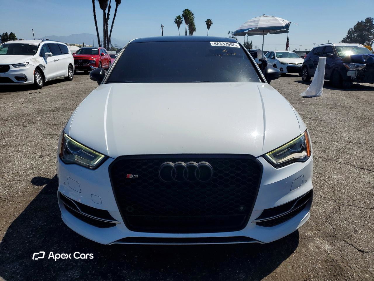Audi A3 2015