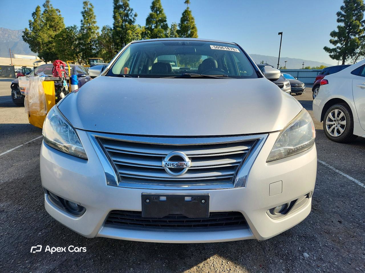 Nissan Sentra 2013