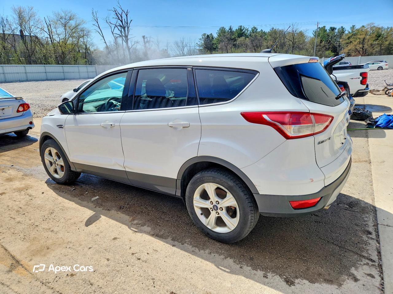 Ford Escape 2016