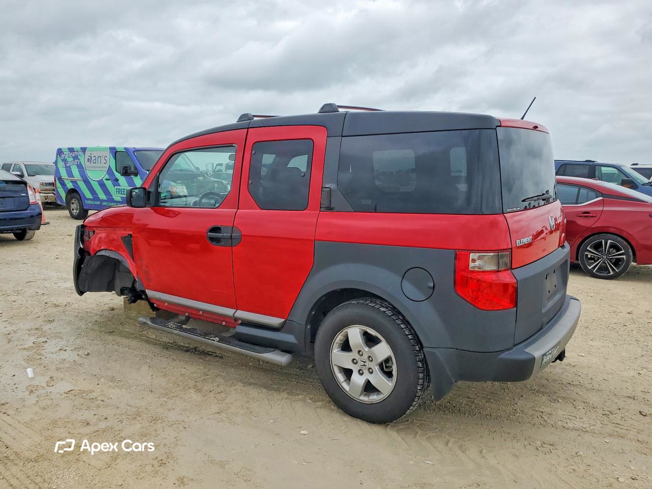 Honda Element 2005